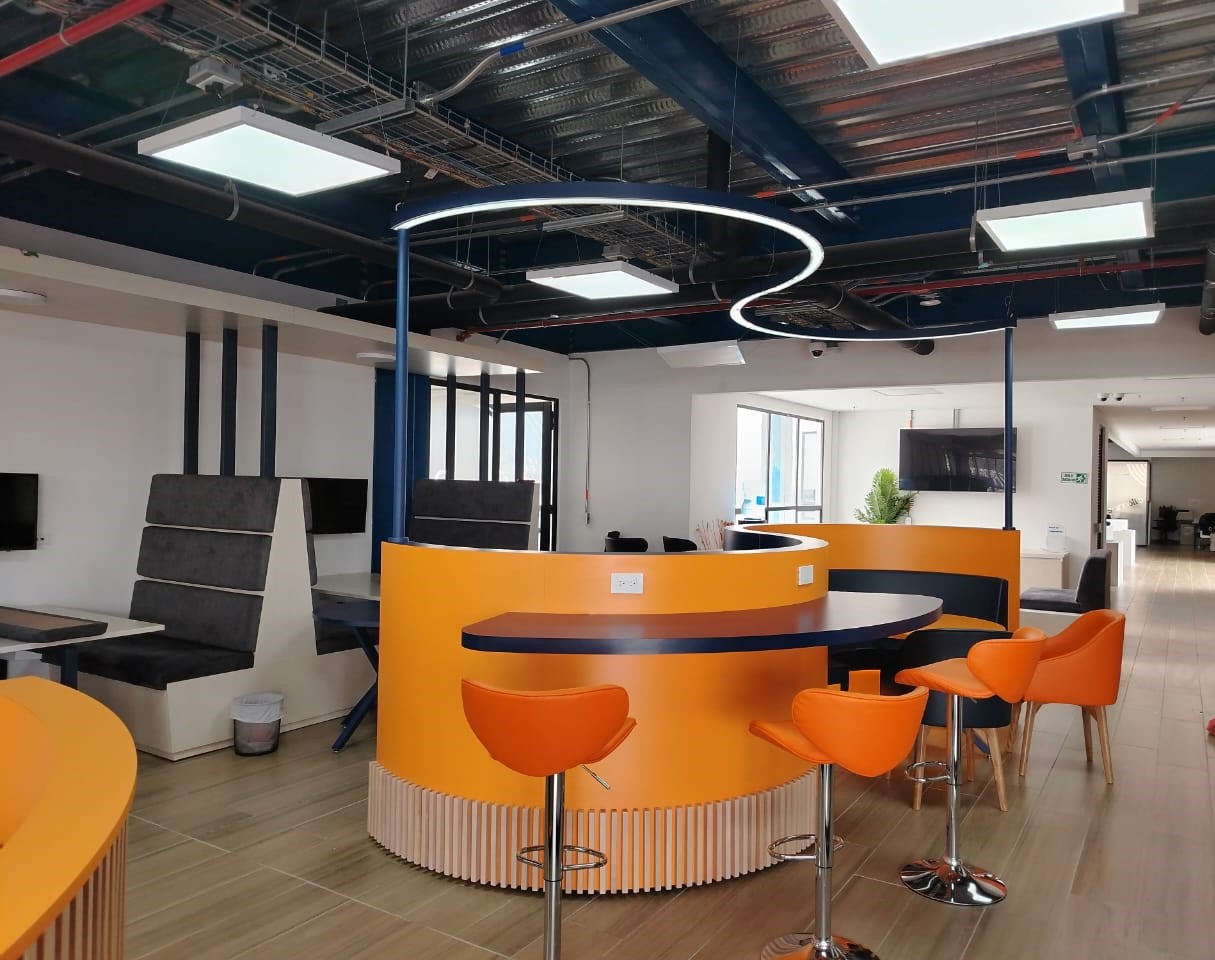 mobiliario oficinas