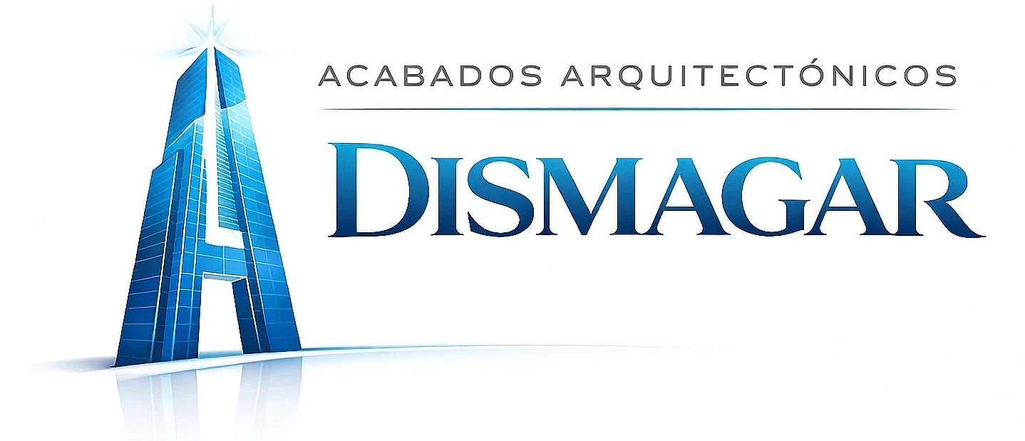 logo dismagar - mobiliario oficinas - ababados arquitectonicos